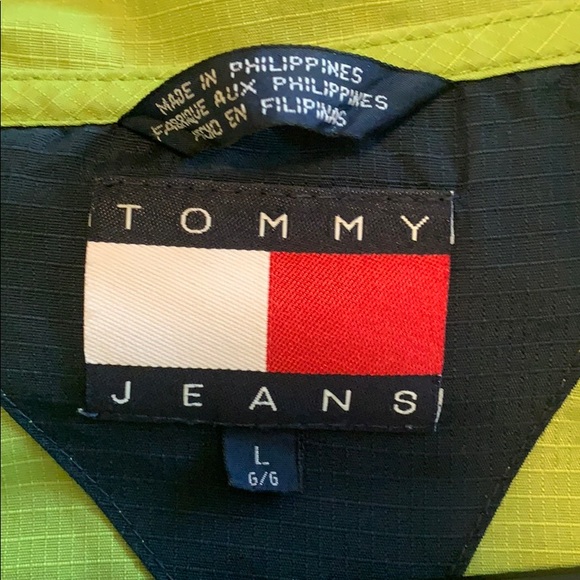 Tommy Hilfiger Vintage Windbreaker - Picture 5 of 6